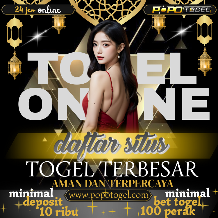 POPOTOGEL: Situs Bandar Toto Macau & Lotto Resmi Dengan Data Togel Terpercaya