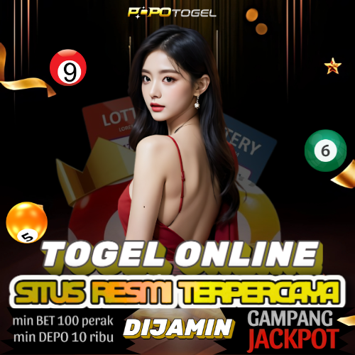 POPOTOGEL :  Daftar Agen Togel Slot Online Situs Toto 4D Terpercaya